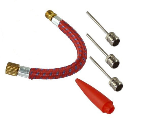 PUMP ADAPTOR SET KIT 5 PIECES NEEDLE VALVE CONNECTORS DGI0898 DGI1900A. RY0812